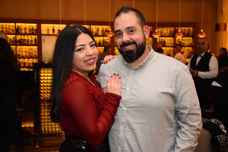 Anthony Dagher & Marie Josee Daccache
